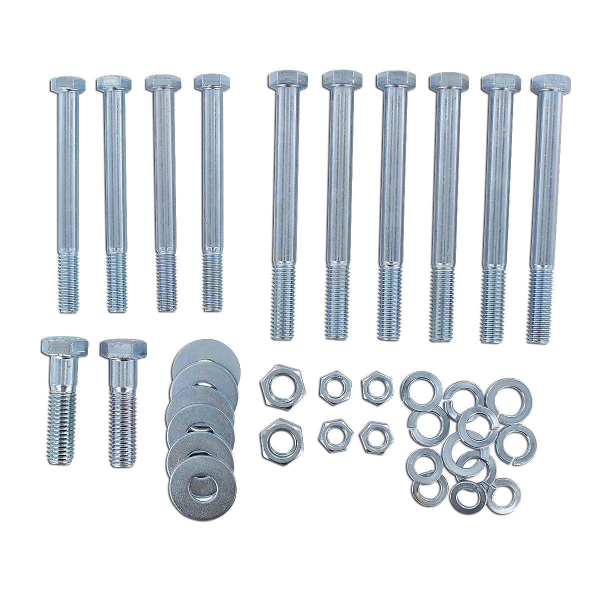 UJD30117   Manifold Bolt Kit---36 Piece